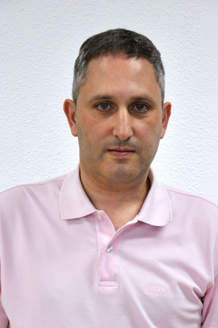 Antonio del Corro, gerente del SEPA